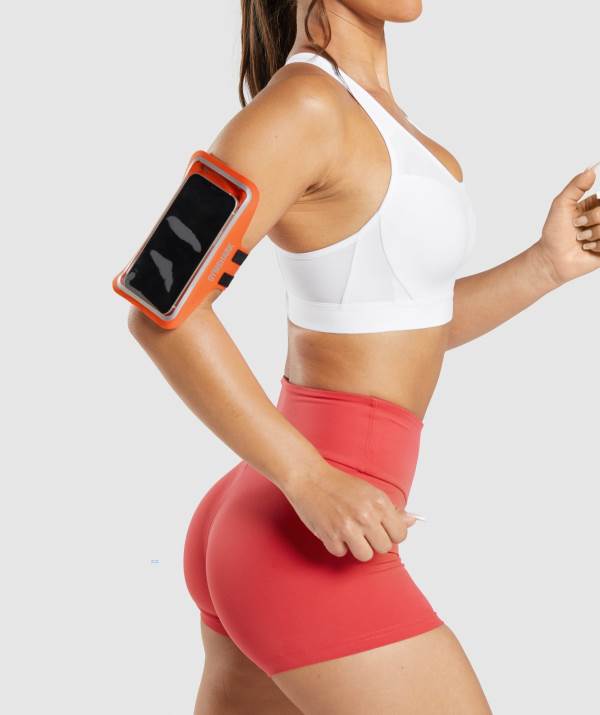 Gymshark Phone Strap Ženske Armband Narančaste | MTLO-85907